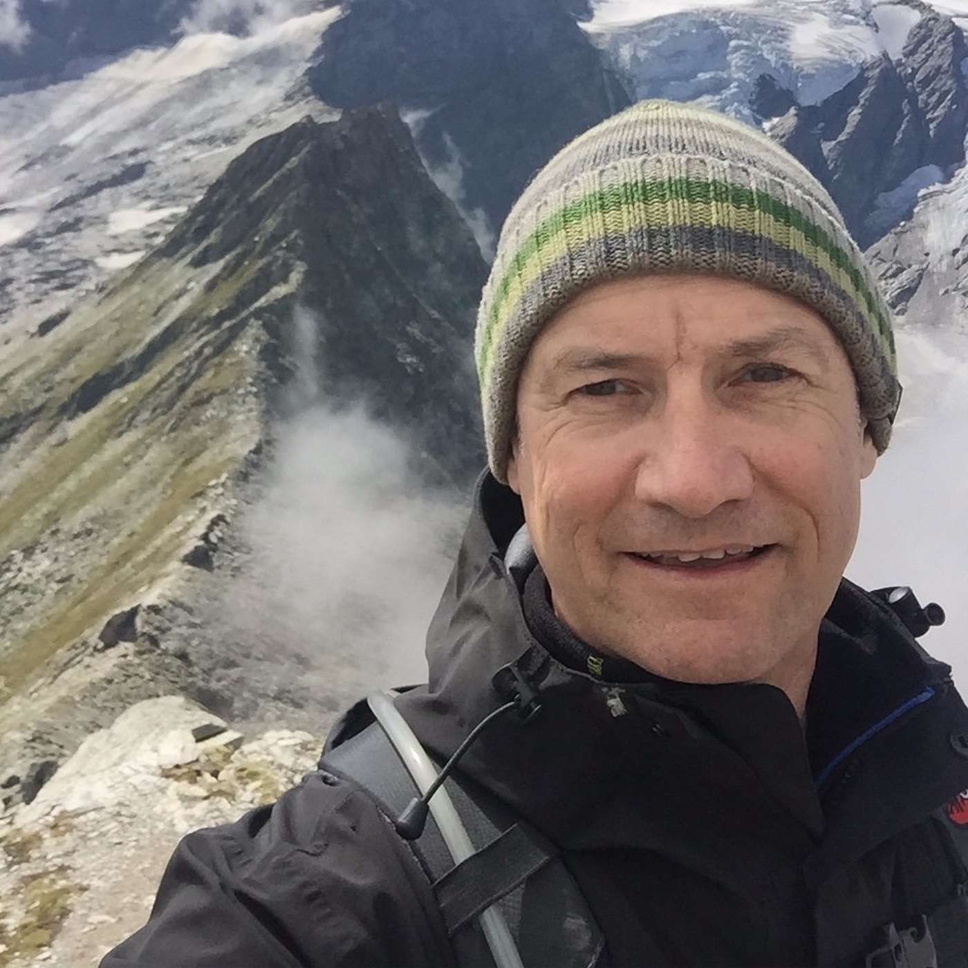 10 min with Paul Chatterton, WWF's Finance Lab working on landscapes of 1M hectares