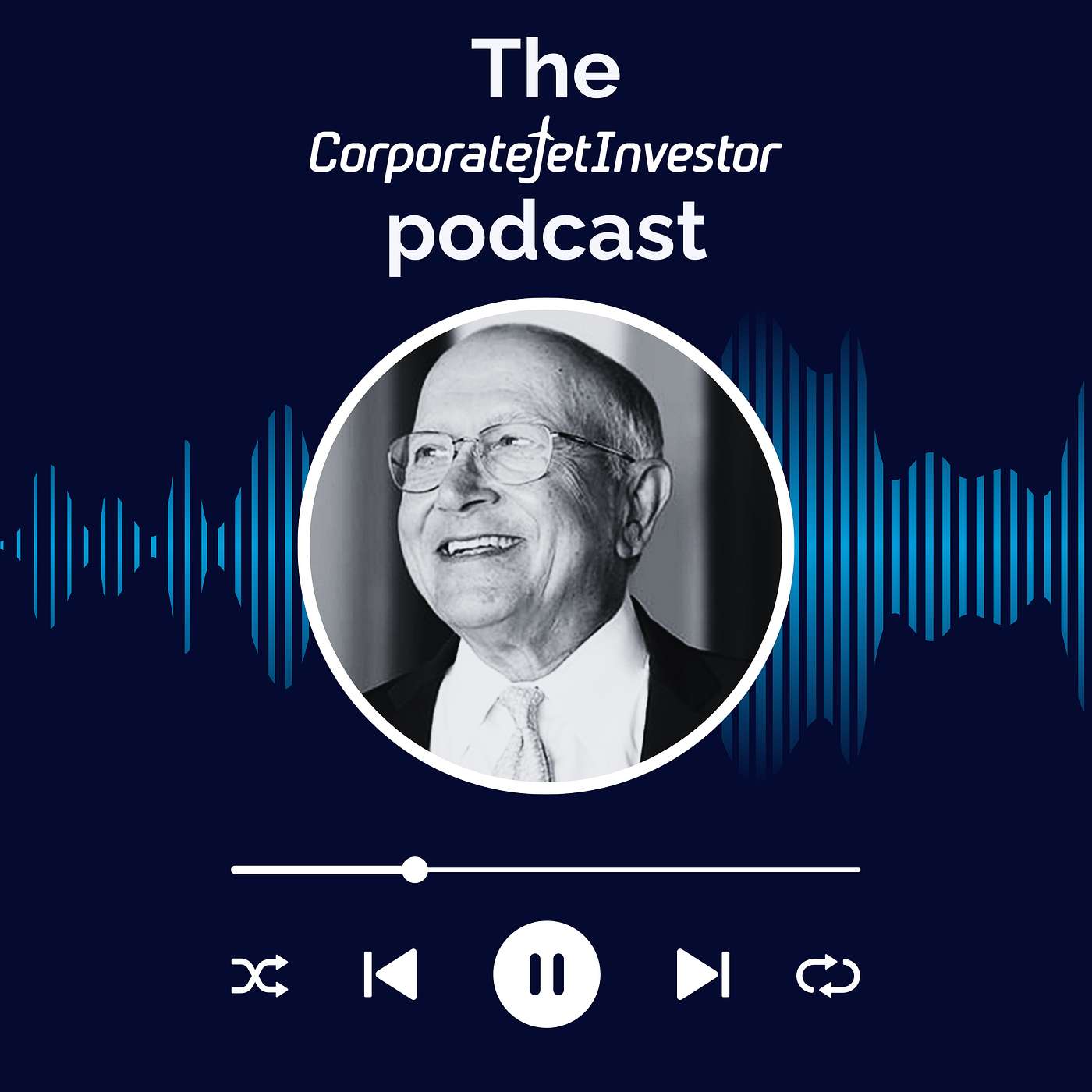 The CJI Podcast #22 | Ted Farid | Jet HQ | "The world has changed now"