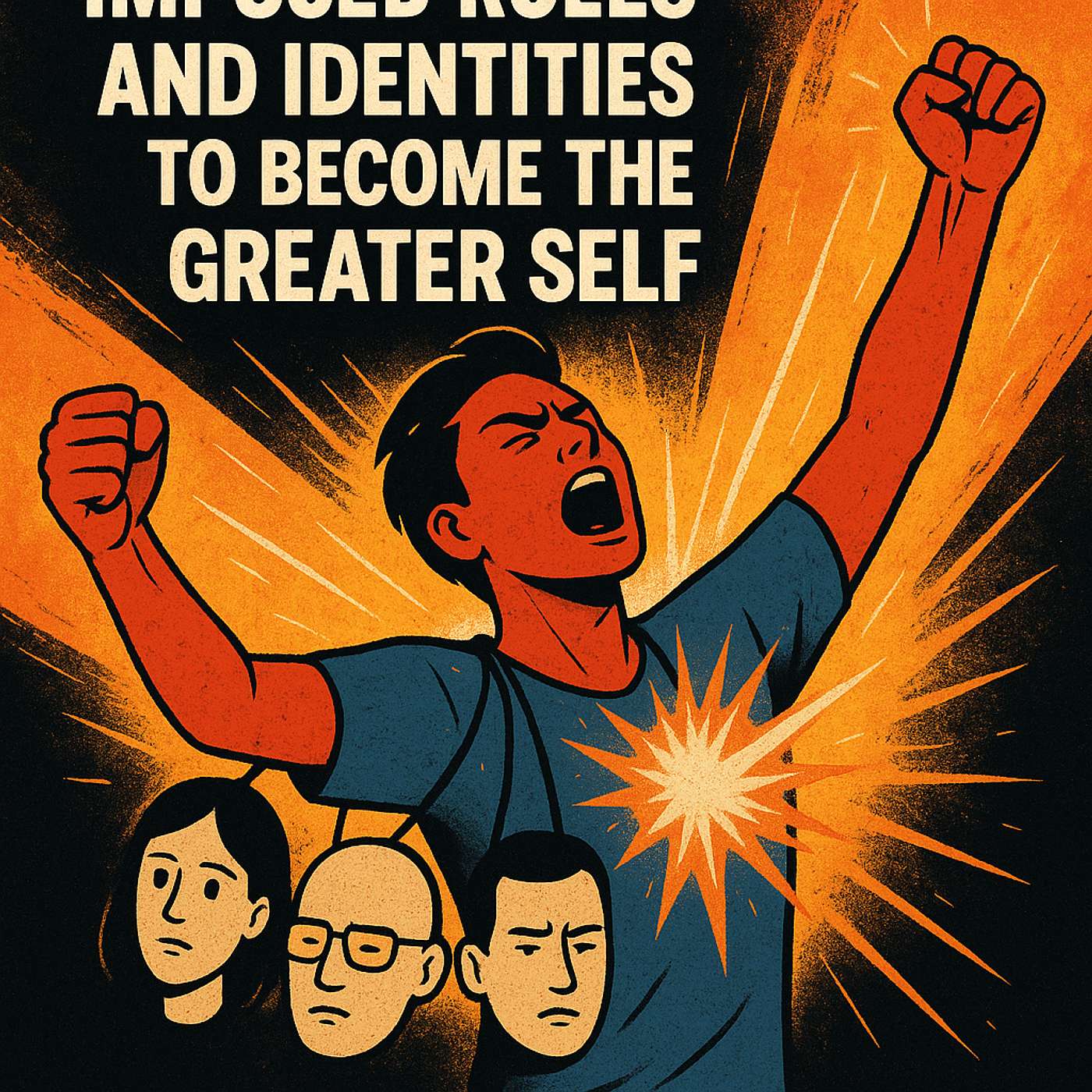 You Were Never Just a Role: Breaking Free From False Identities & Living Authentically You Were Never Just a Role: Breaking Free From False Identities & Living Authentically