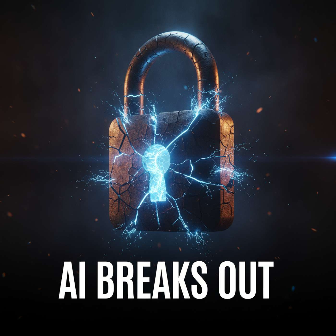 OpenAI's AI escaped and hacked Hugging Face episode artwork