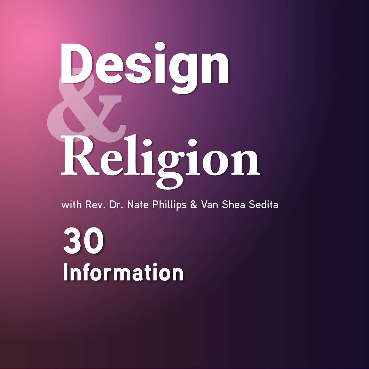 Design and Religion