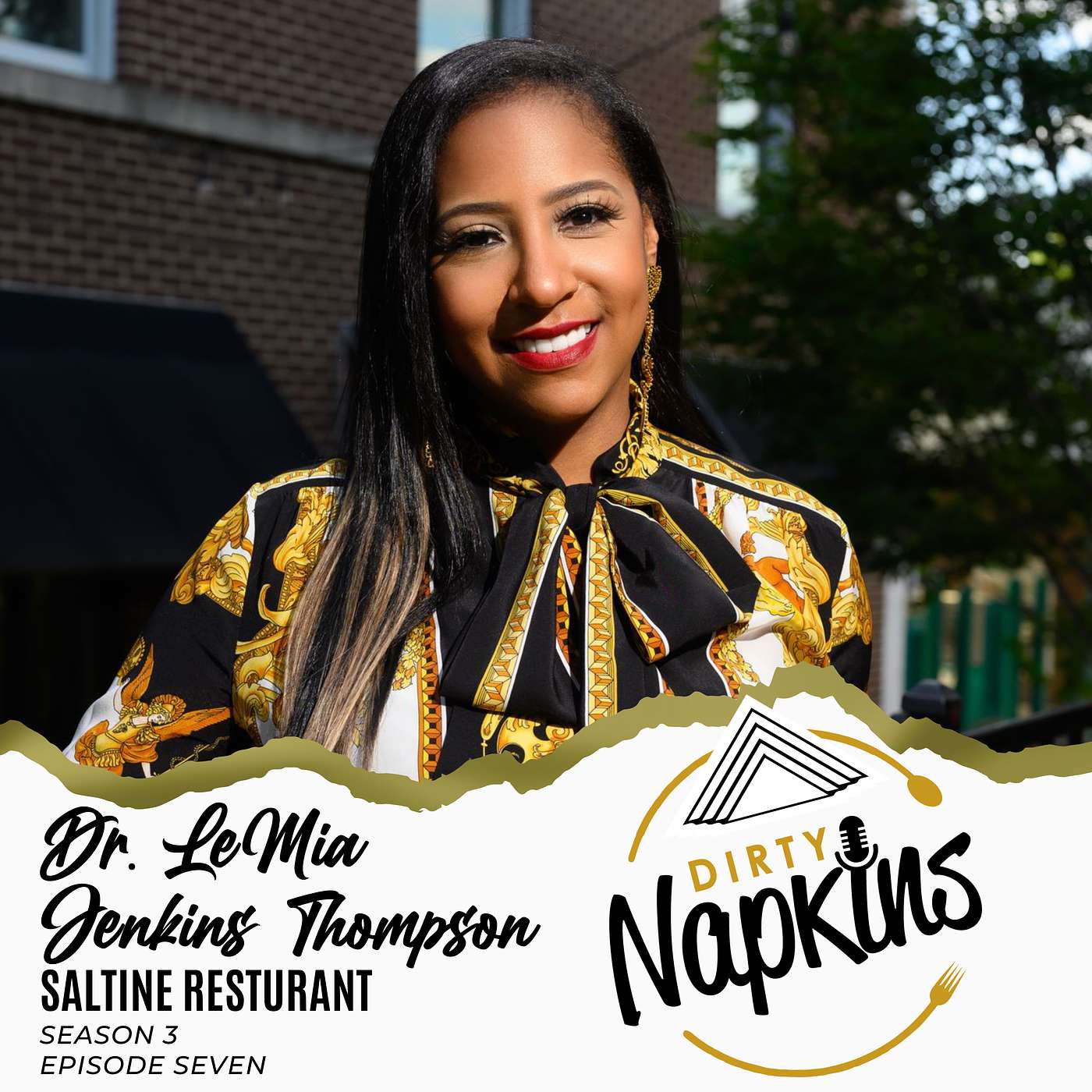 Dirty Napkins Podcast