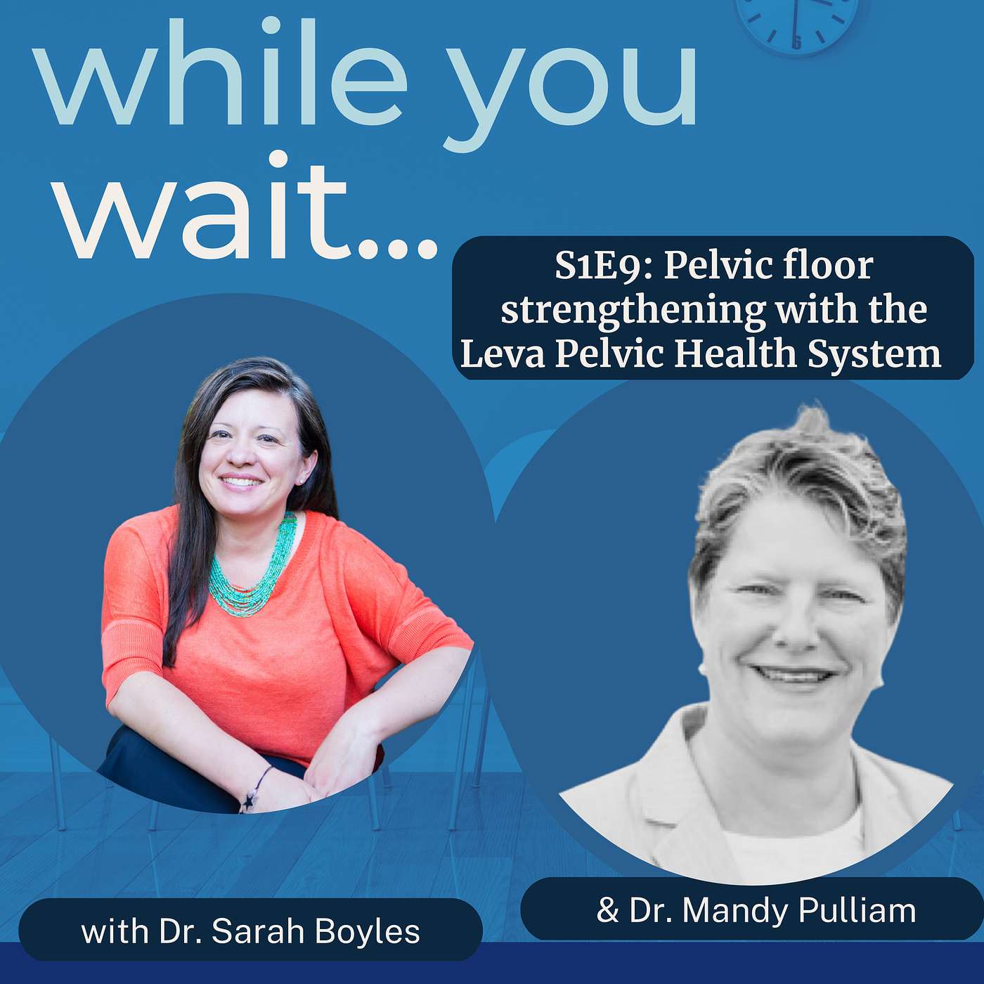 While you wait...