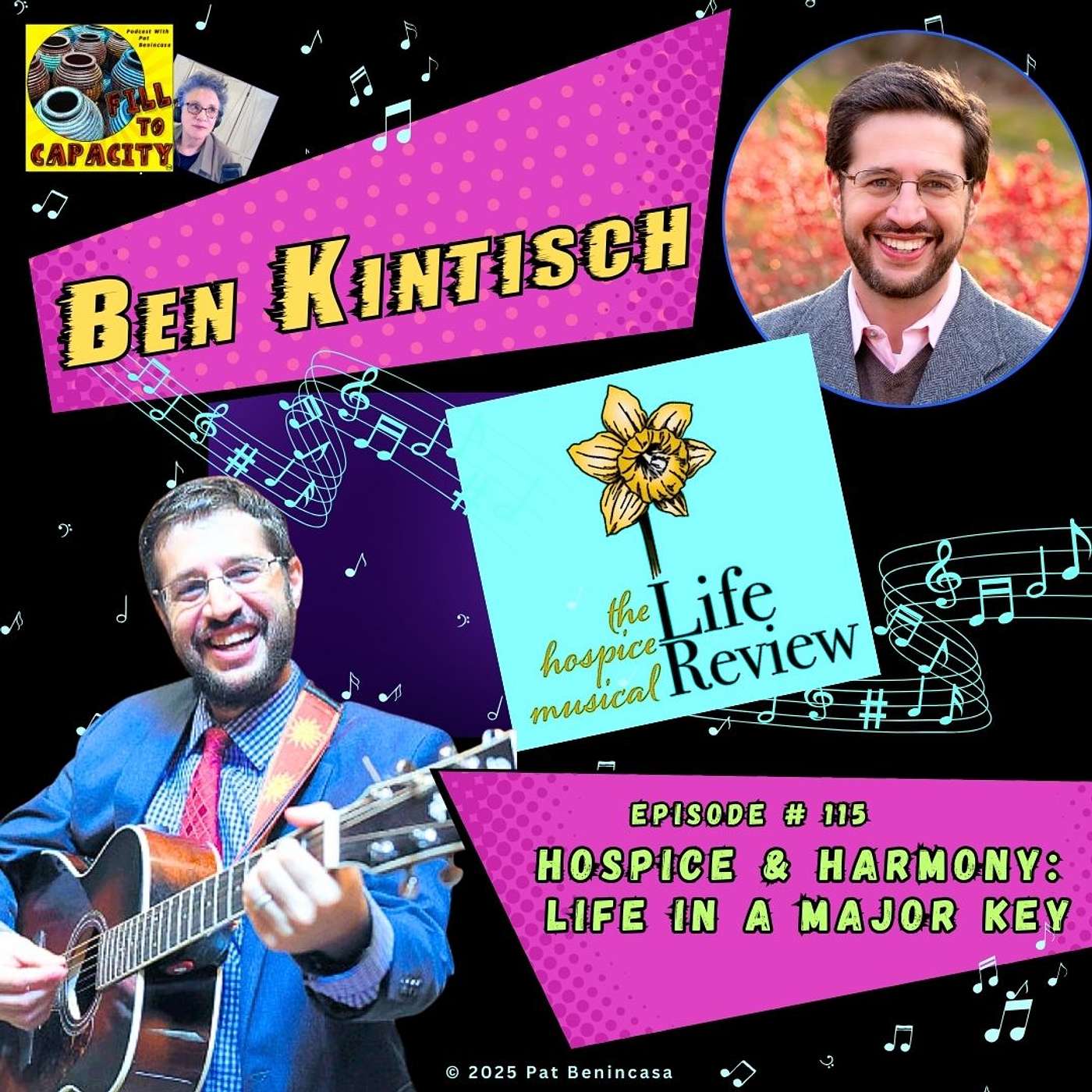 Hospice and Harmony: Life in a Major Key