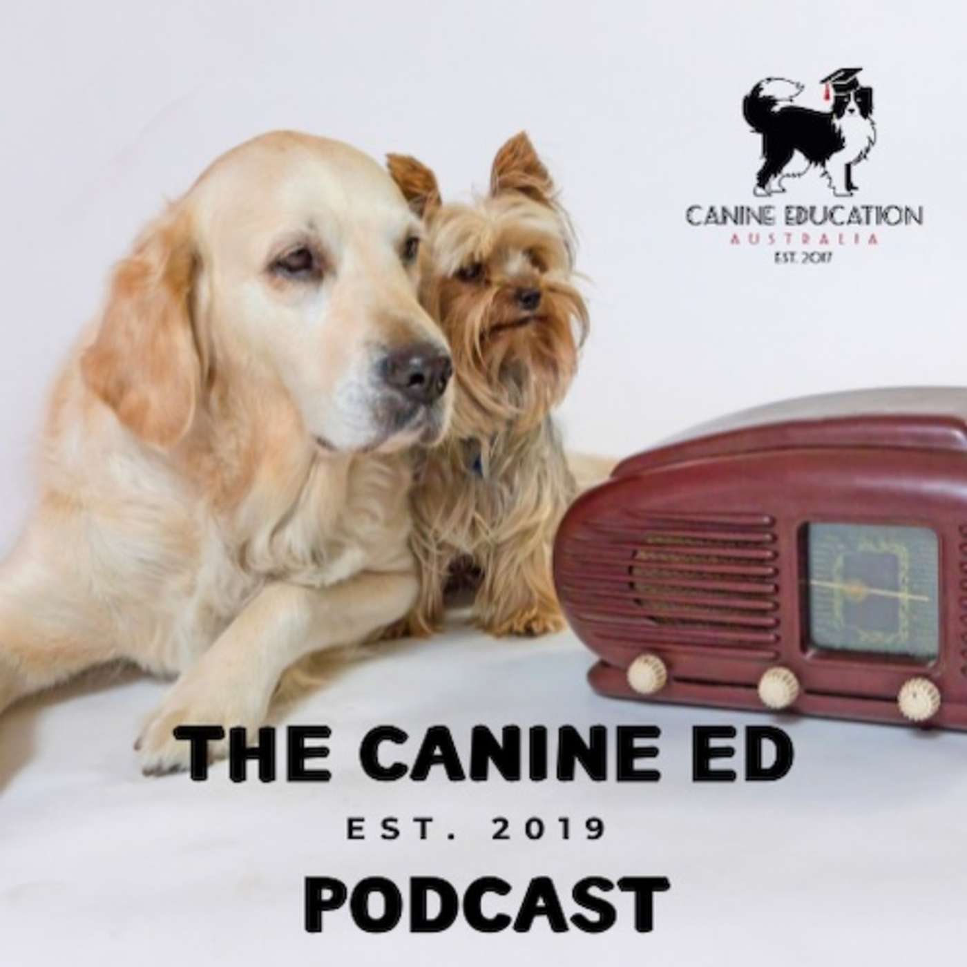 The Canine Ed Aus Podcast