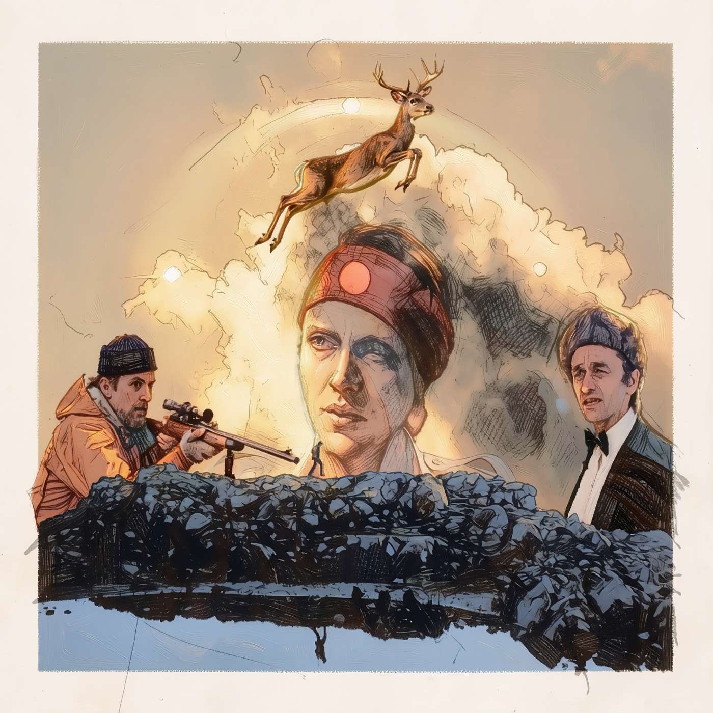 010 The Deer Hunter episode artwork