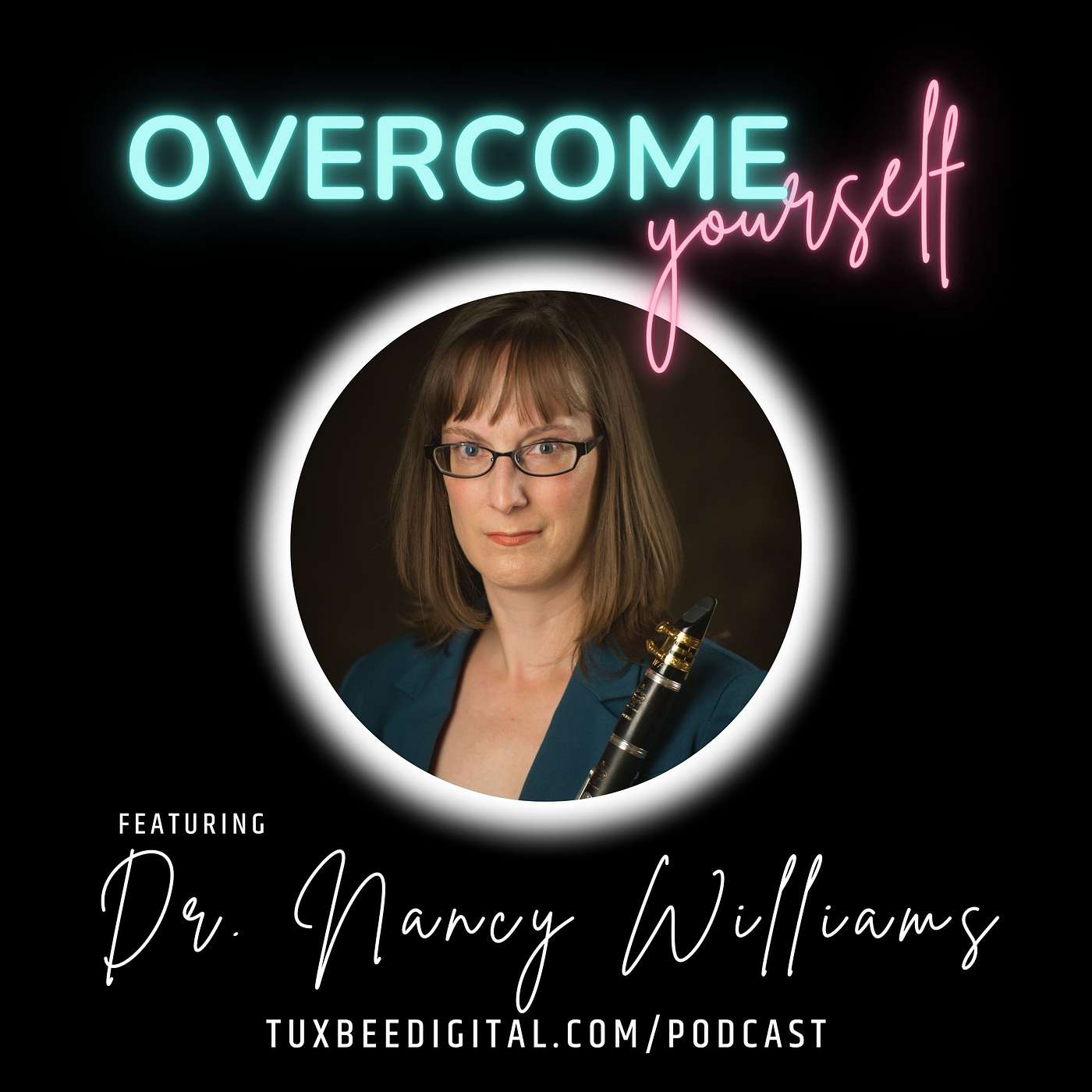 Overcome Yourself The Podcast With Nicole Tuxbury