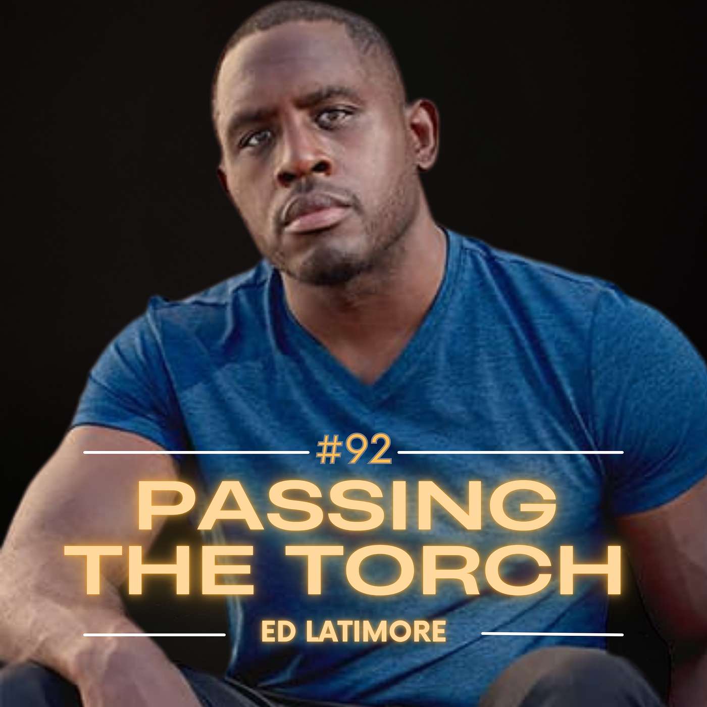 #92 - Ed Latimore - Tactical Habits of Pro Boxer and Best Selling Author