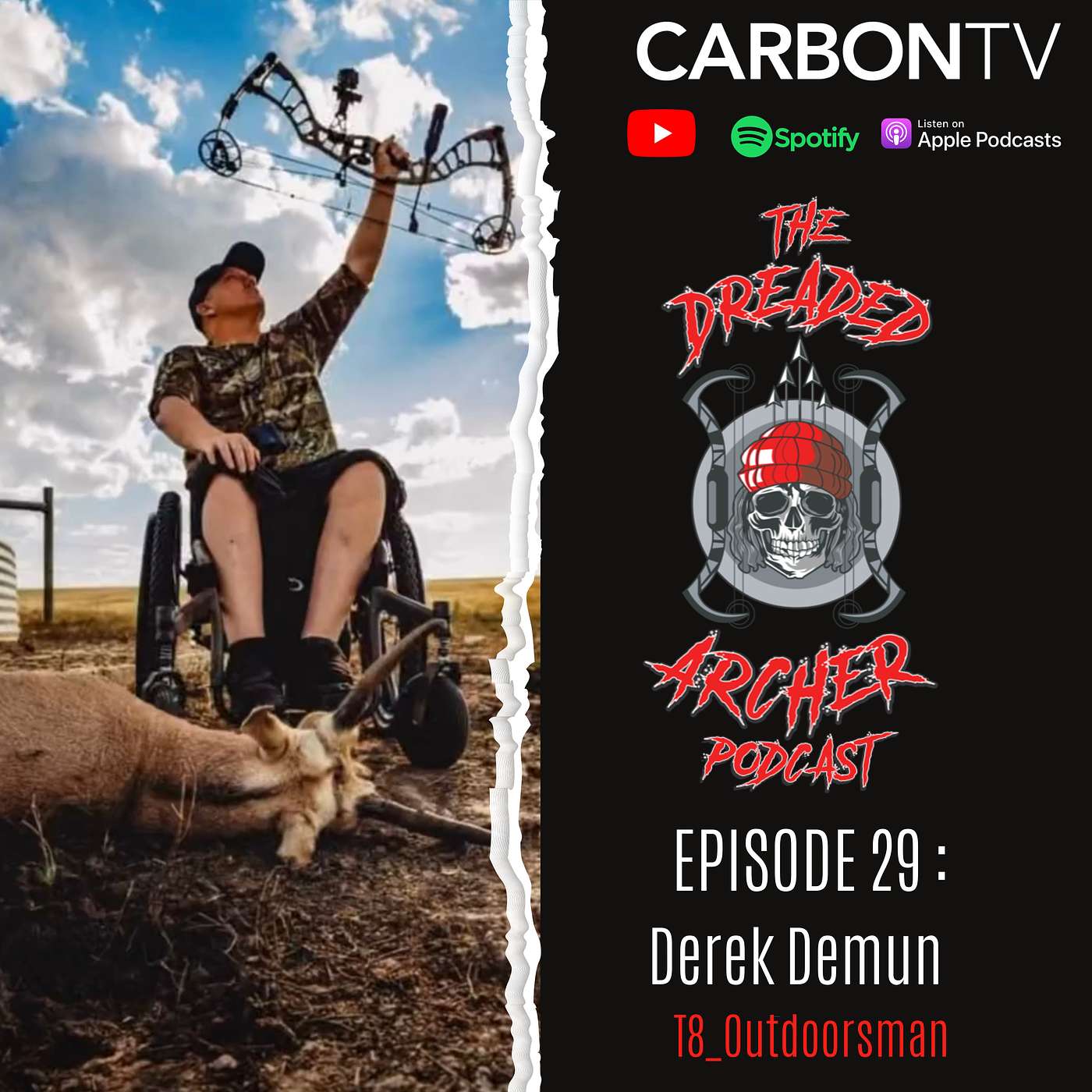The Dreaded Archer Podcast