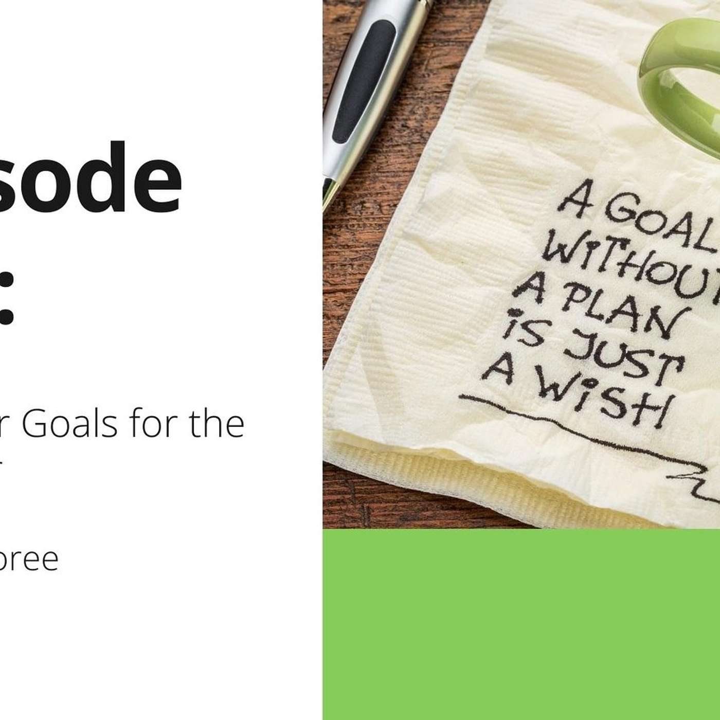 108: 5 Teacher Goals for the New Year