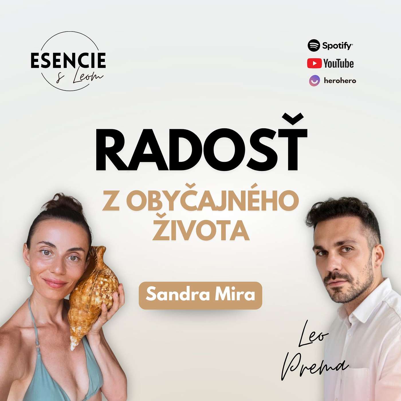 ESENCIE - Leo Prema