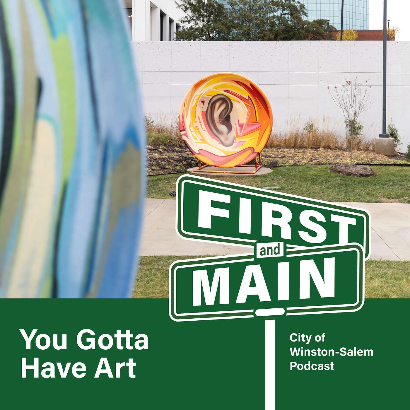 You Gotta Have Art (Public Art Commission)