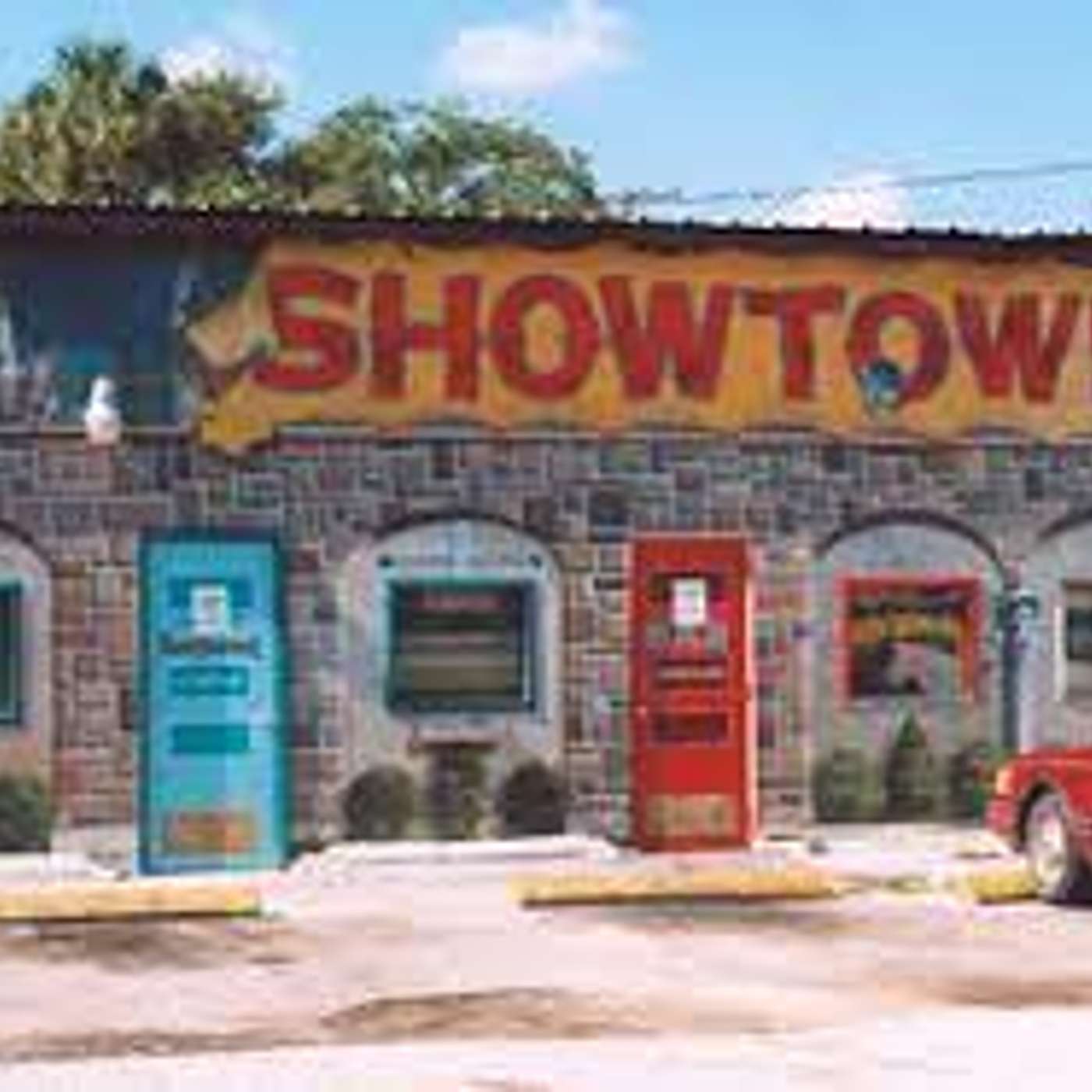 31 Nights of Scary Shit