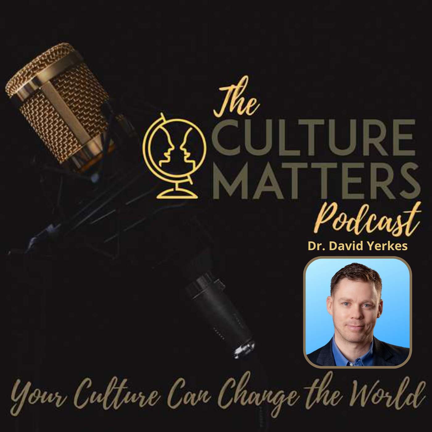 Season 28, Episode 325: Guest: Dr. David Yerkes: Empathy Isn't Sympathy