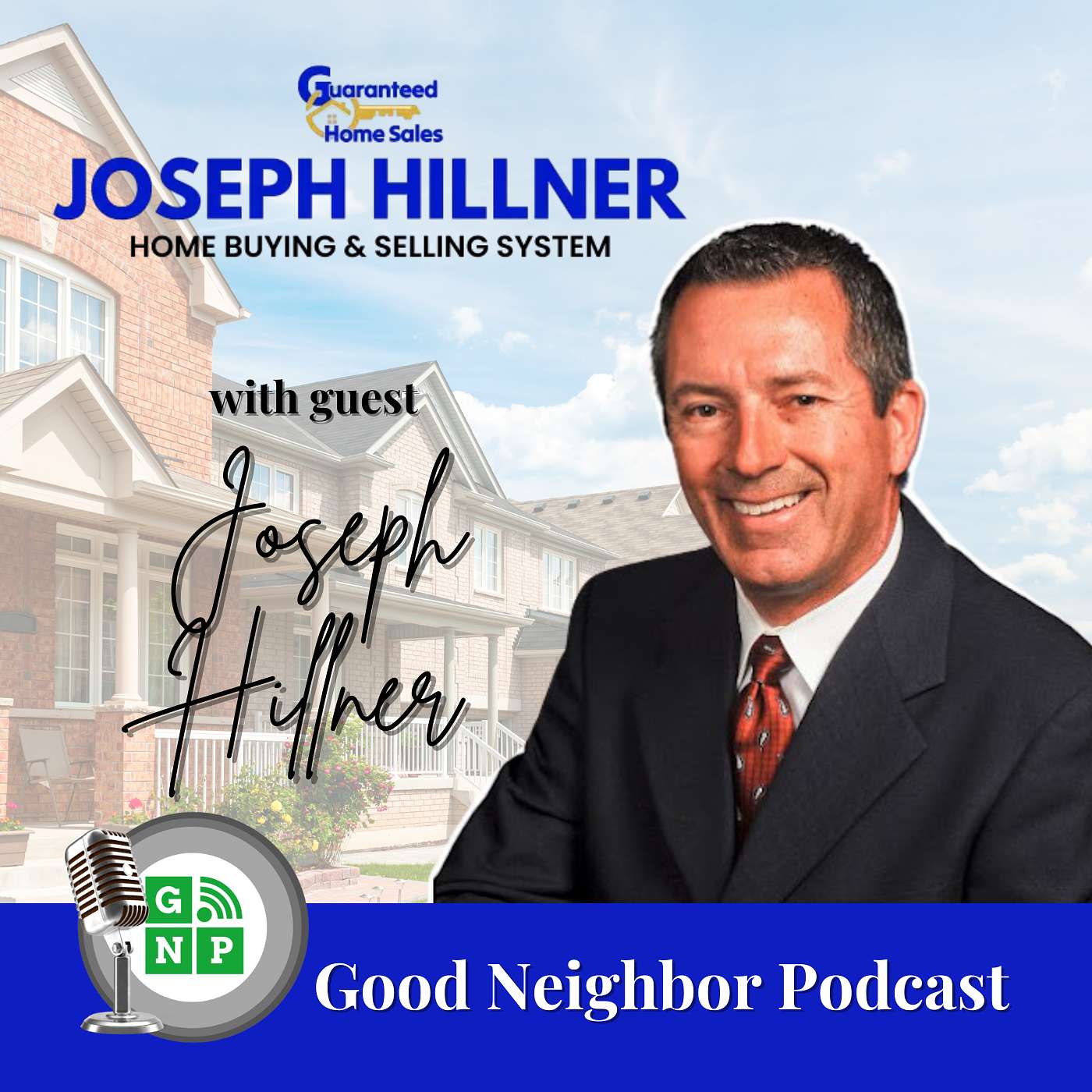 EP #1038: Guaranteed Home Sales with Joseph Hillner