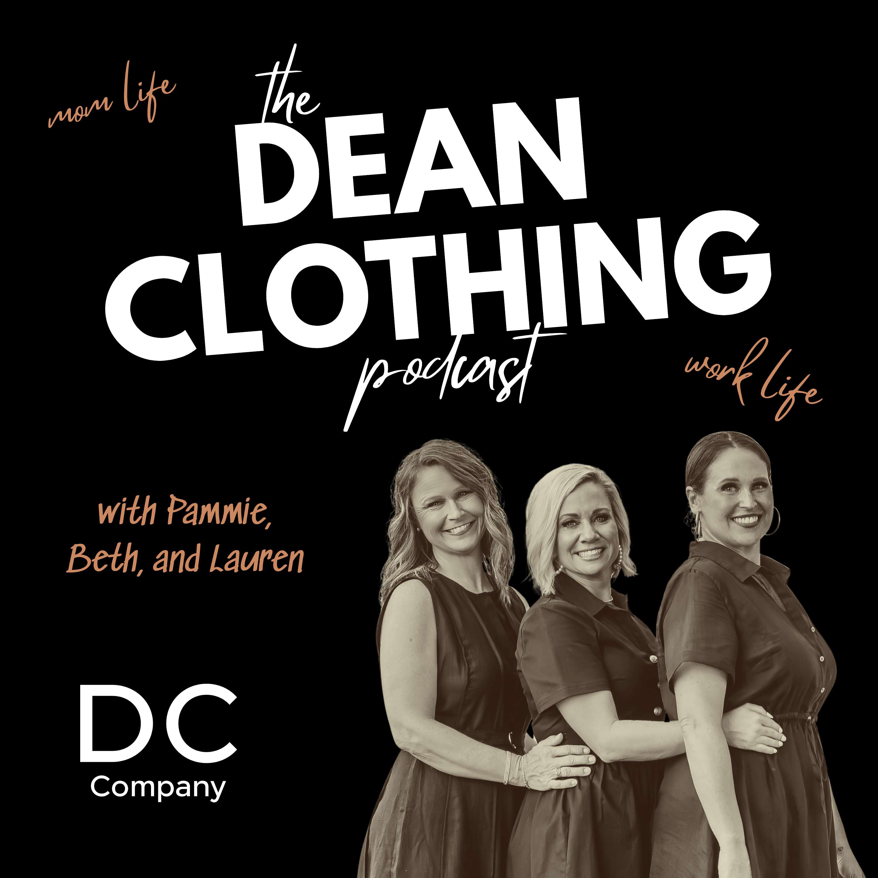 Dean Clothing Podcast podcast artwork