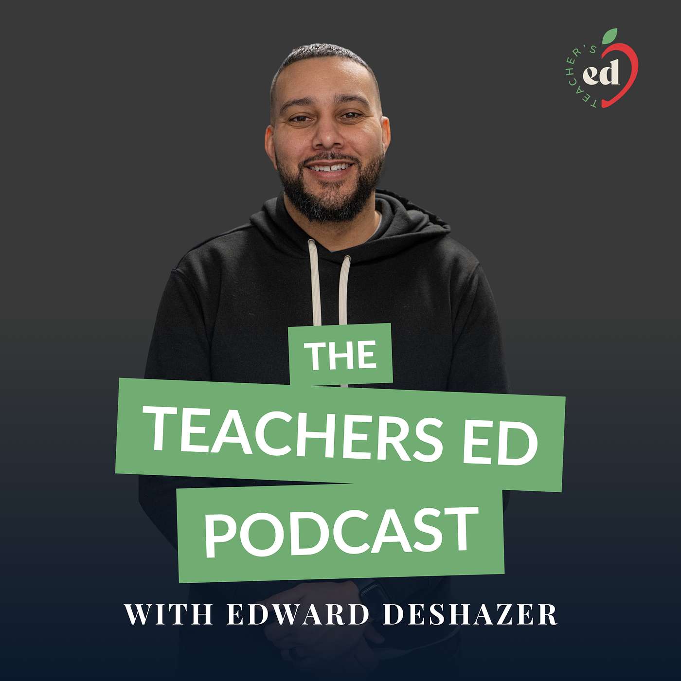 Teachers Ed with Edward DeShazer