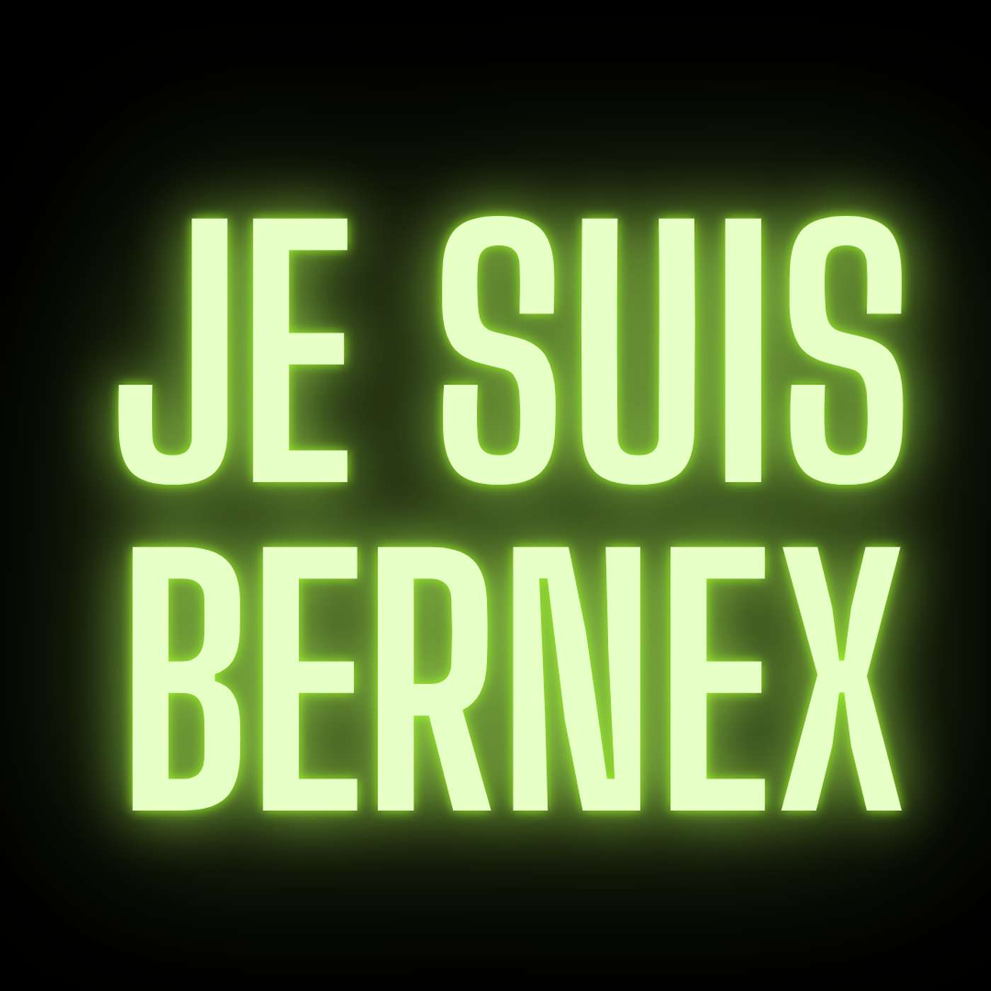 Je suis Bernex