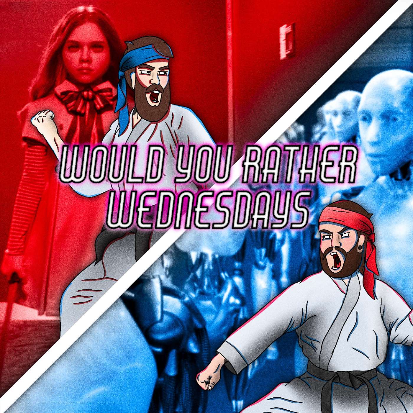 Would You Rather Wednesday #005