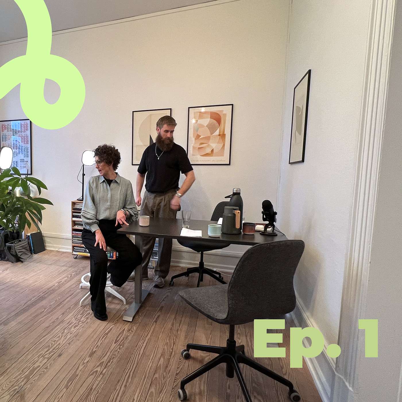 Episode 1: Dømt helt ude episode artwork