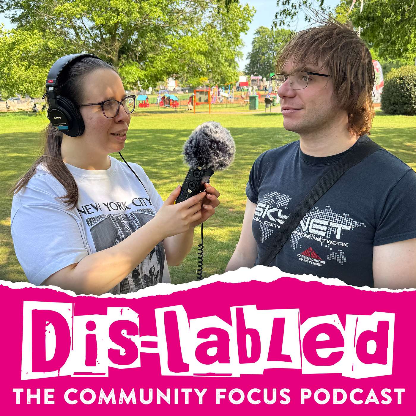 Dating With a Disability: Confidence, Safety and Taking the First Step episode artwork