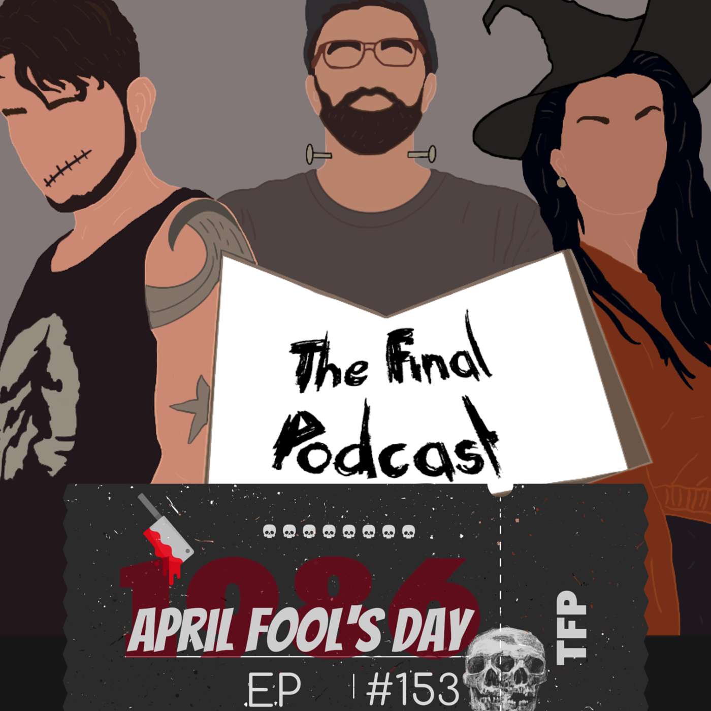 153 - April Fool's Day (1986) Review