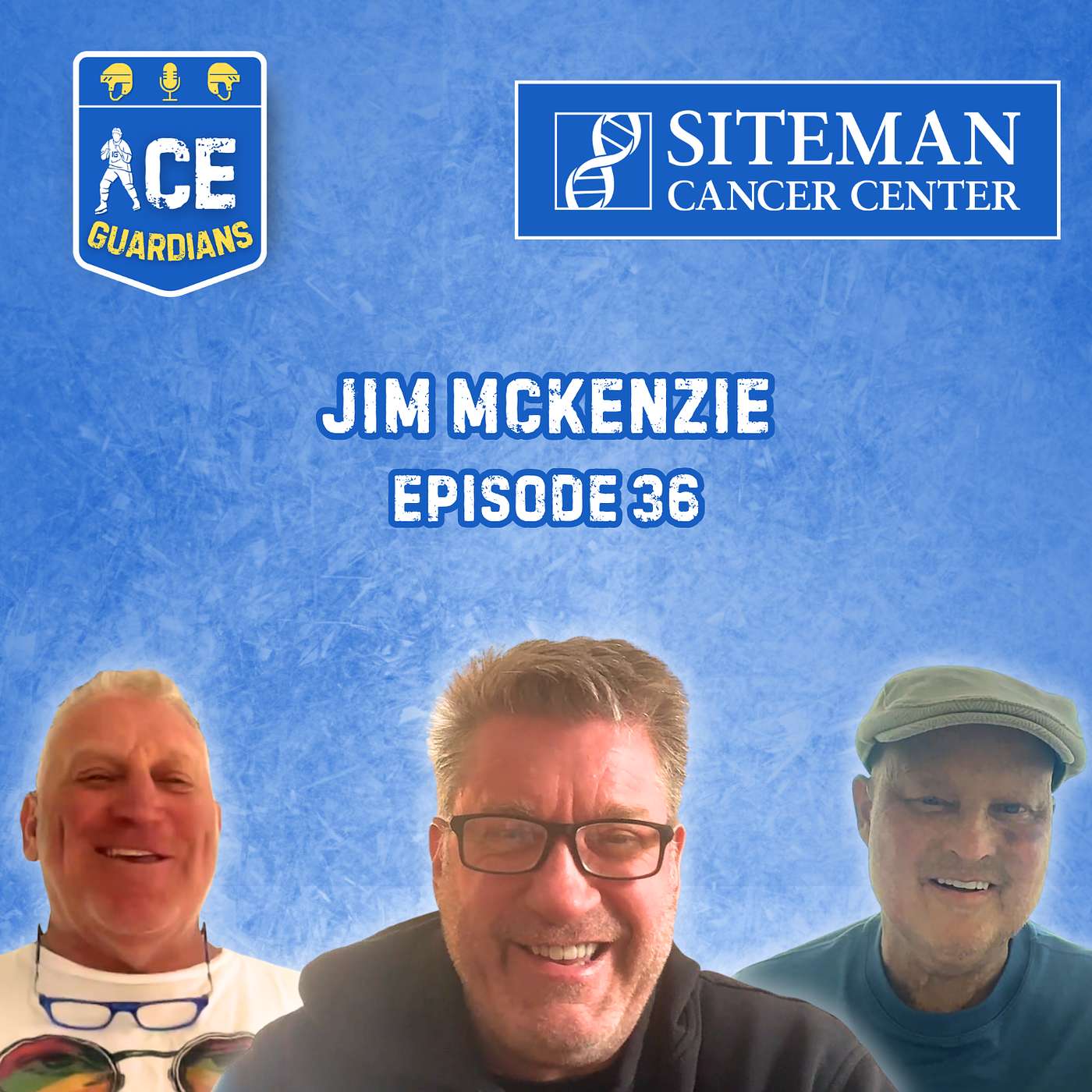 JIM MCKENZIE | Ice Guardians Ep 36 episode artwork