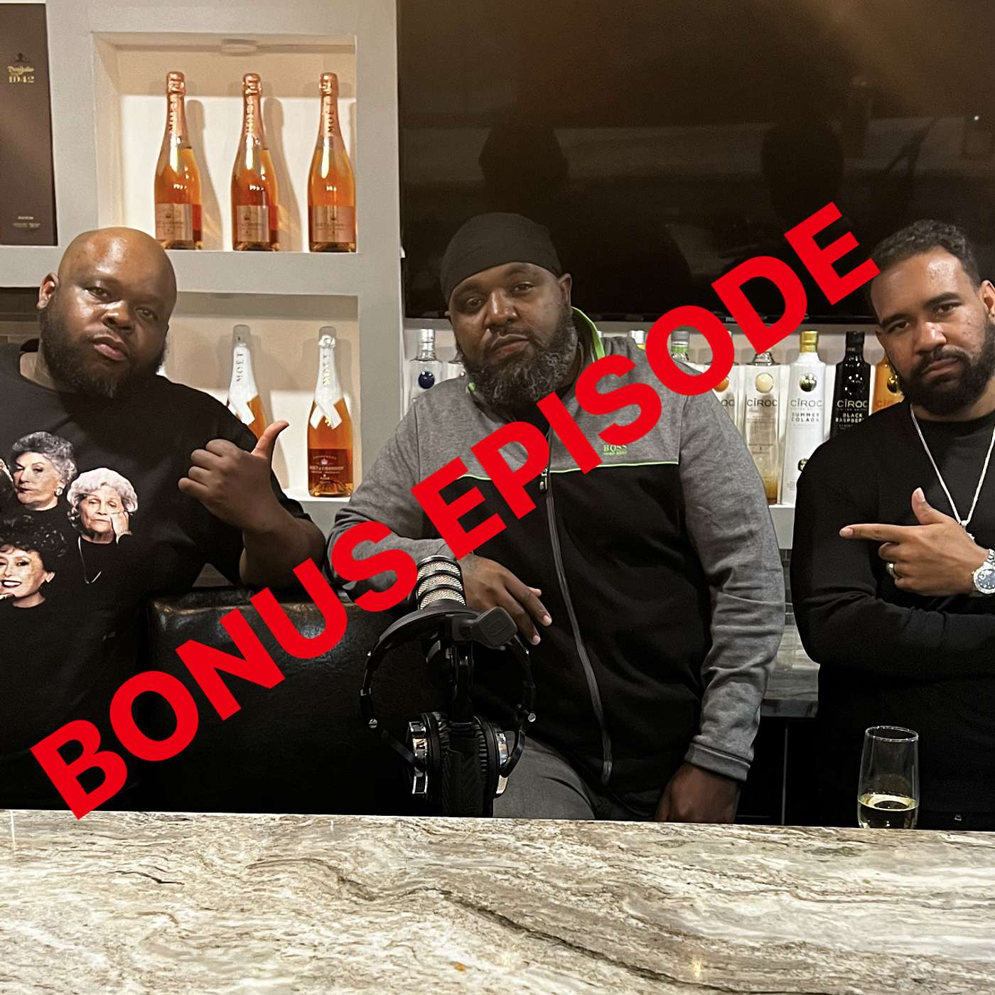 The Uncomfortable Truth with Velvet Jones & Qaadi