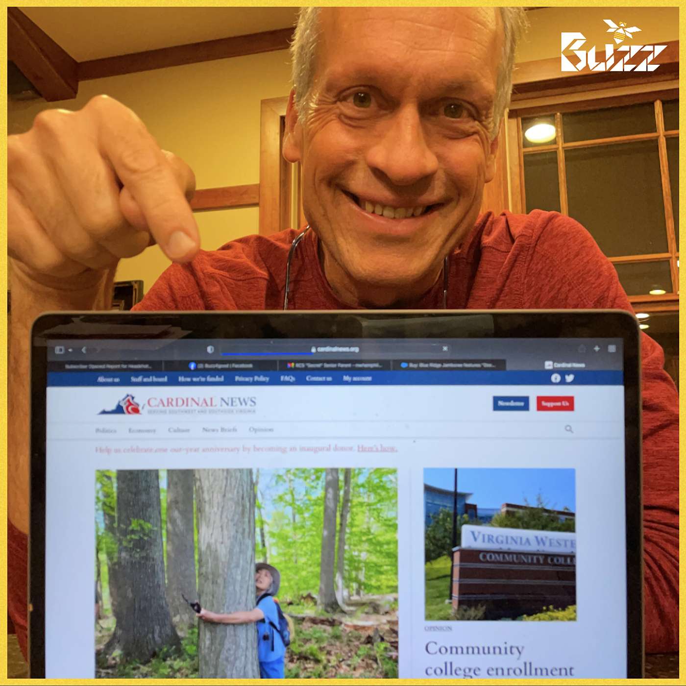Buzz4Good! Nonprofits + Marketing