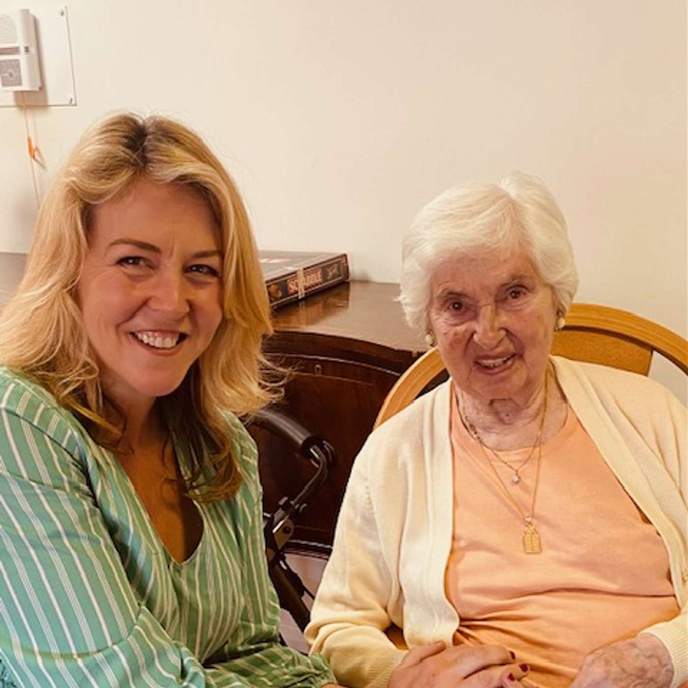 'I married the soldier who helped liberate me from Bergen-Belsen' On Holocaust Memorial Day, survivor Renee Salt shares her astonishing story. episode artwork