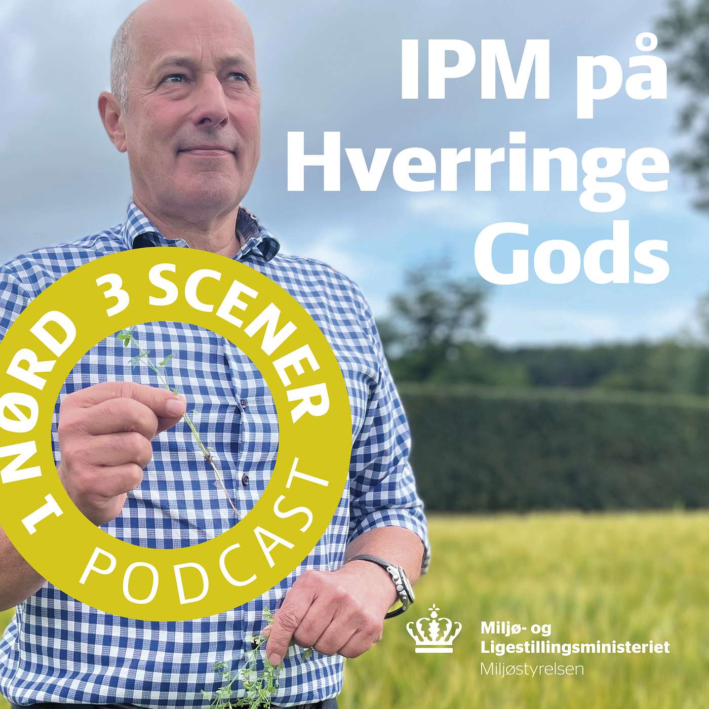 1 Nørd 3 Scener: IPM-nørden på Hverringe Gods 1 Nørd 3 Scener: IPM-nørden på Hverringe Gods