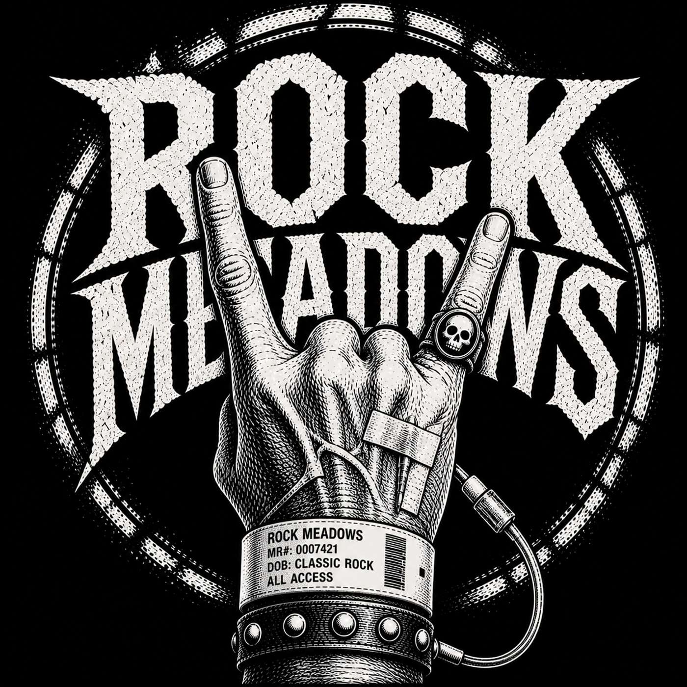 Rock Meadows  -  A retirement home for rock stars who never learned how to behave.