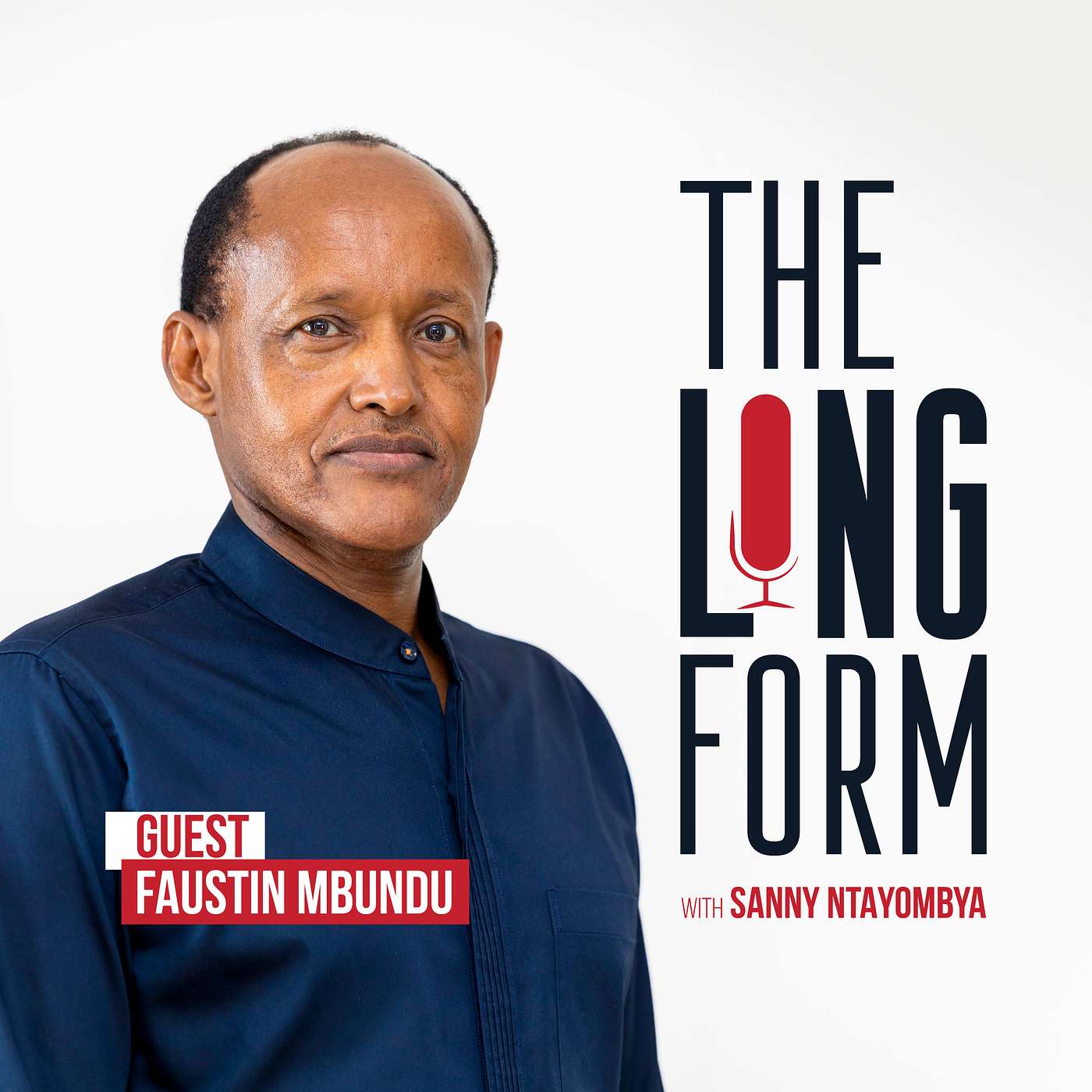The Long Form Podcast