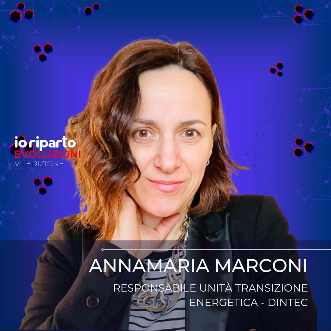 Annamaria Marconi - L'AI per il clima Live Lab 02 episode artwork