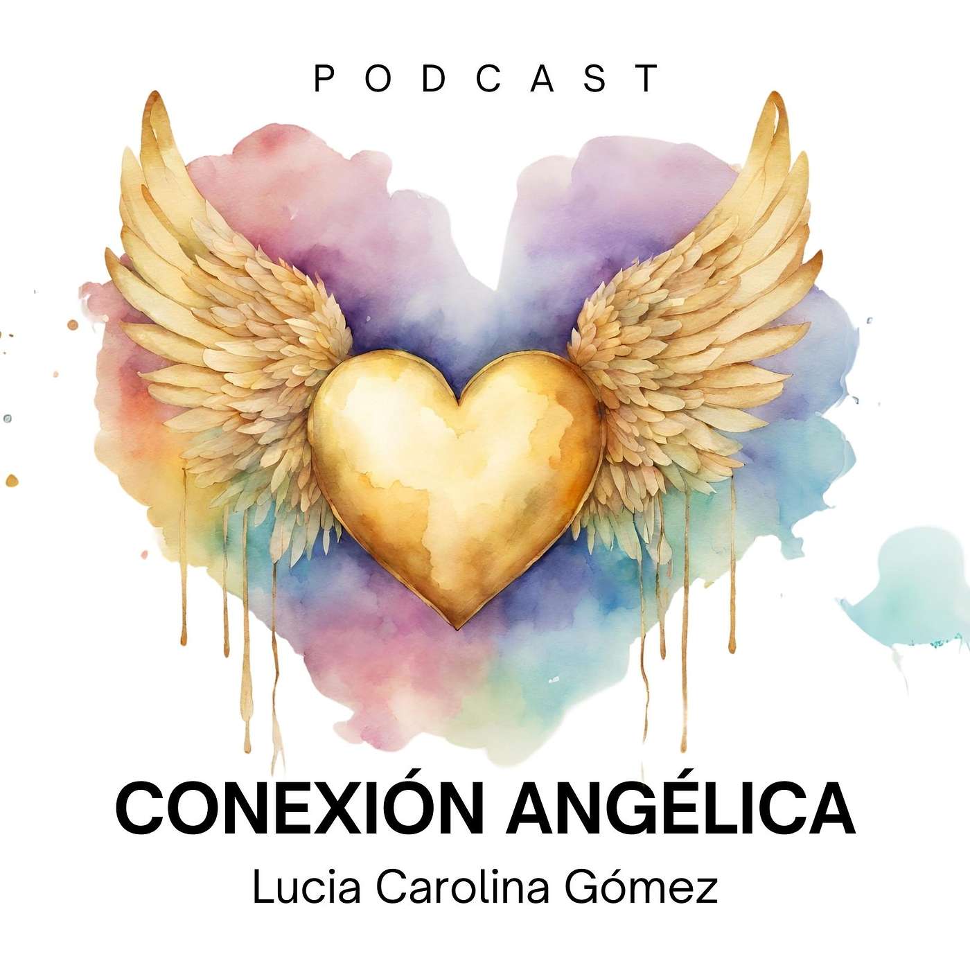Conexión Angélica Lucia Carolina podcast artwork