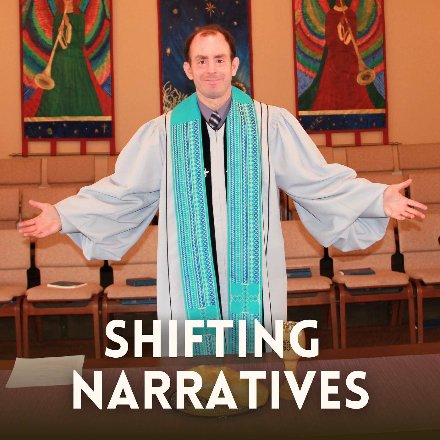 Craig Hunter: Spiritual Calling in the Israeli-Palestinian Conflict Craig Hunter: Spiritual Calling in the Israeli-Palestinian Conflict