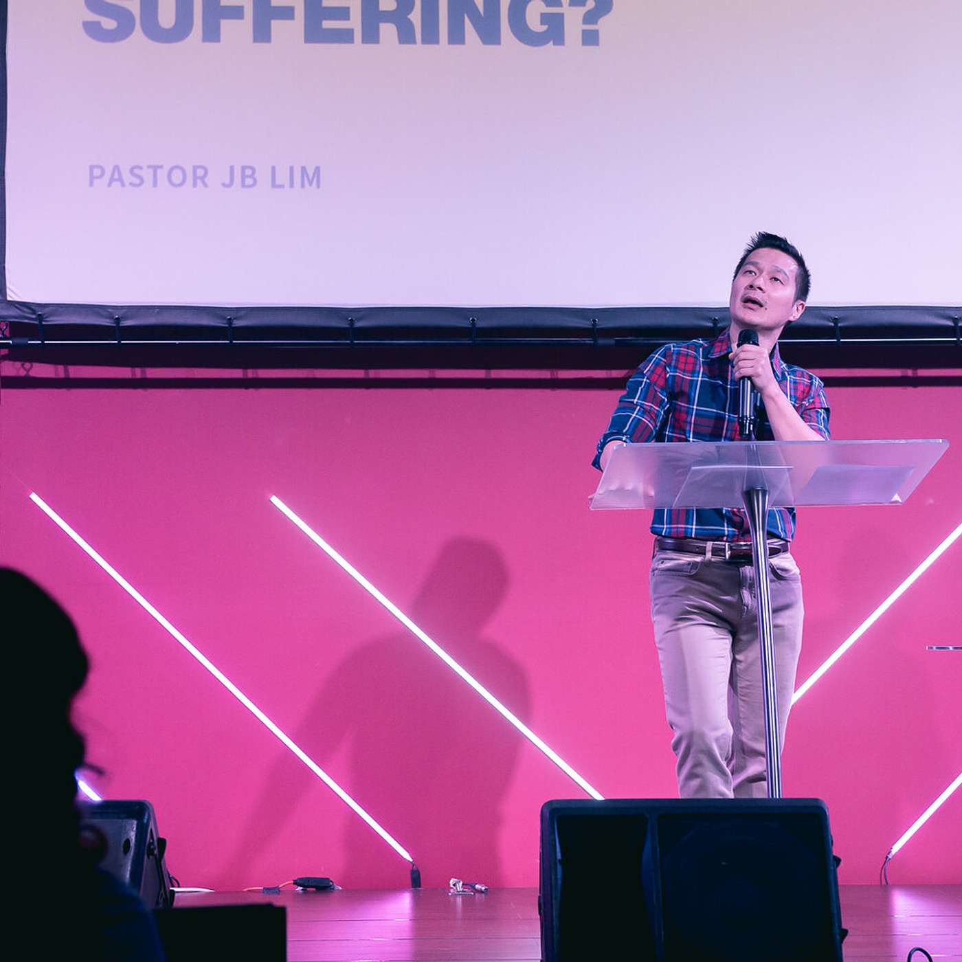 How Can A Loving God Allow Evil and Suffering? (Overcome My Unbelief: Ep 3) episode artwork