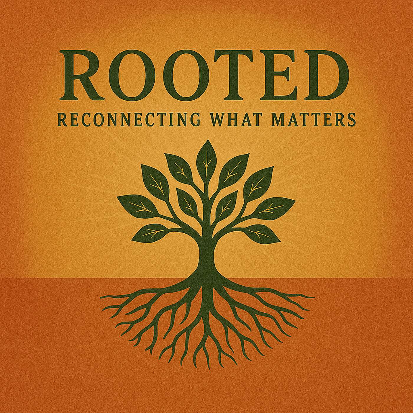 Rooted: RWM cover art