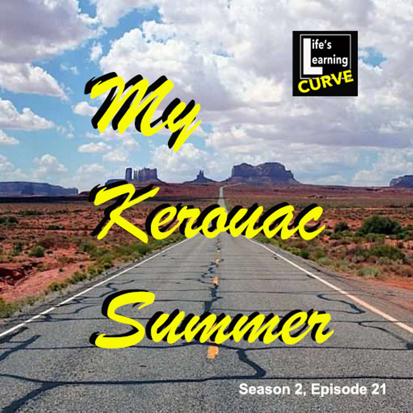My Kerouac Summer