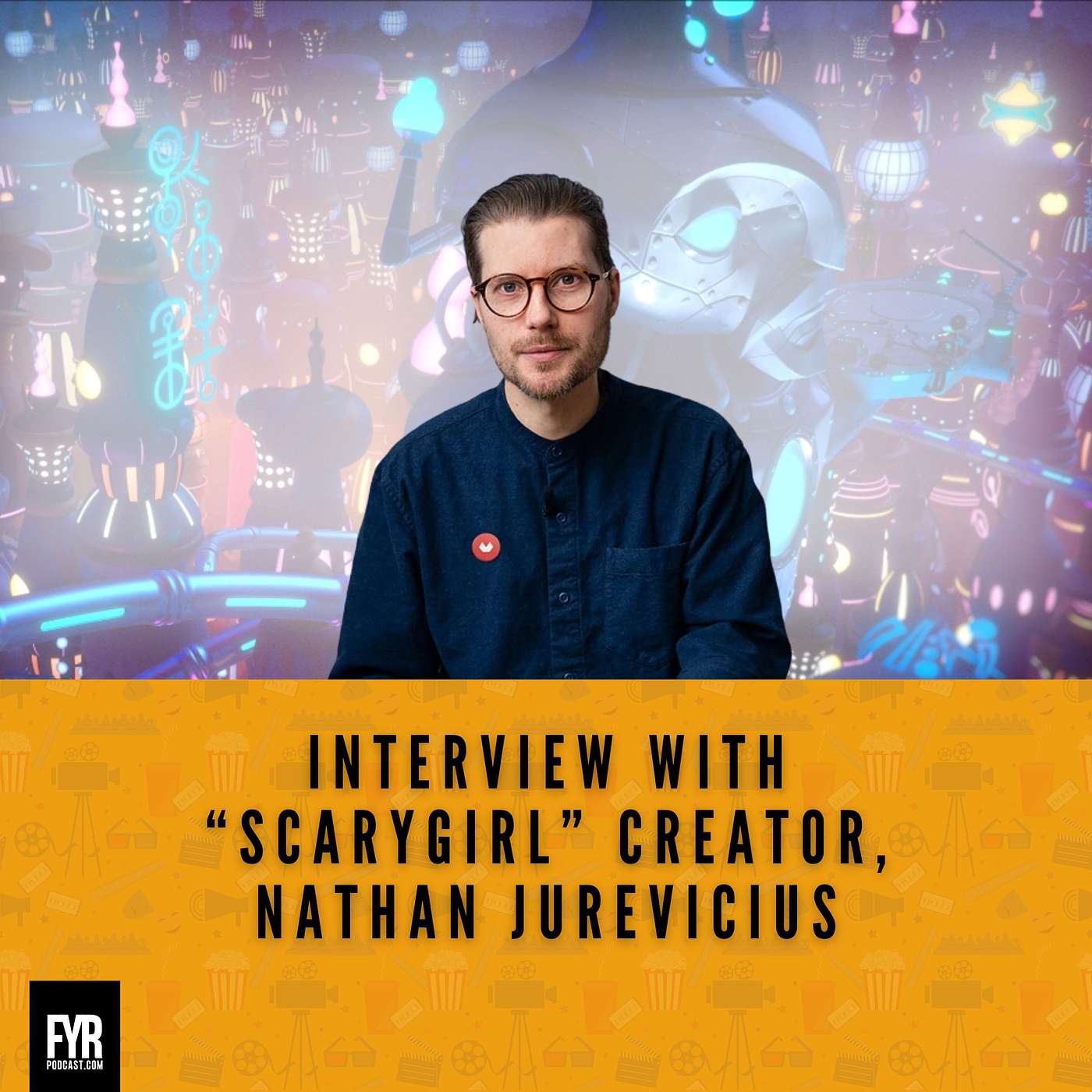 Interview with “Scarygirl” Creator/Production Designer, Nathan Jurevicius