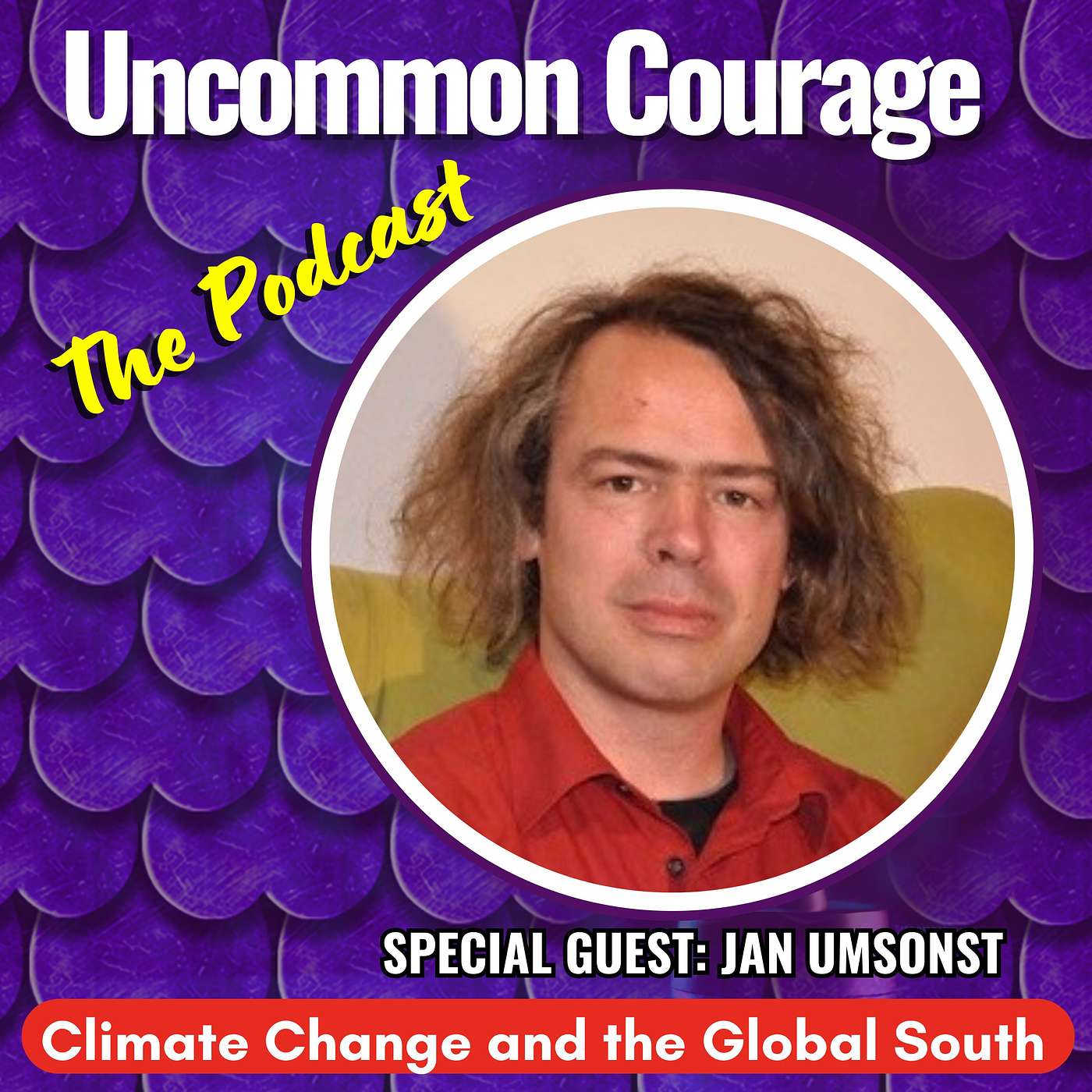 Climate Change and the Global South, with Jan Umsonst