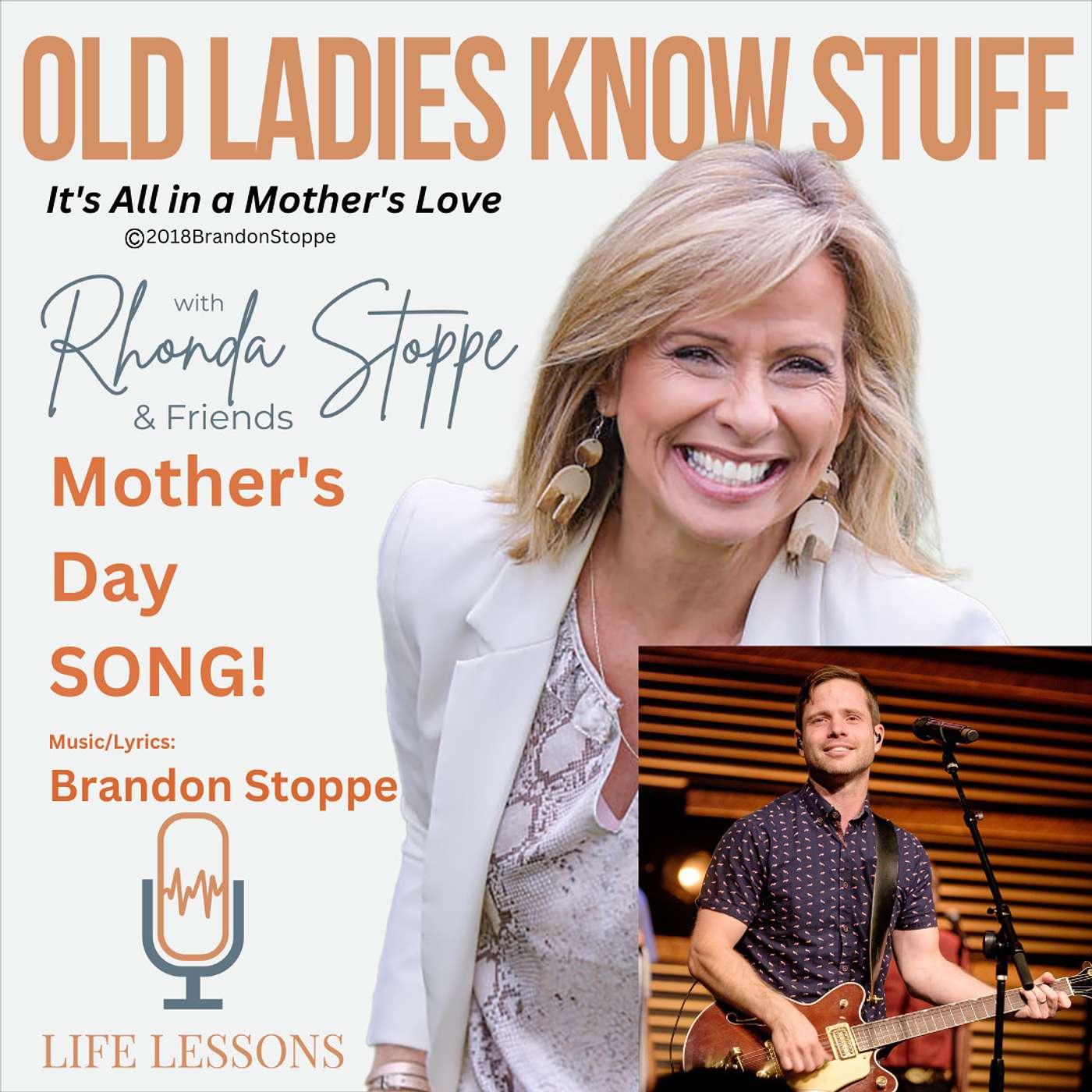 Mothers Day Song: It’s All in a Mother’s Love by Brandon Stoppe