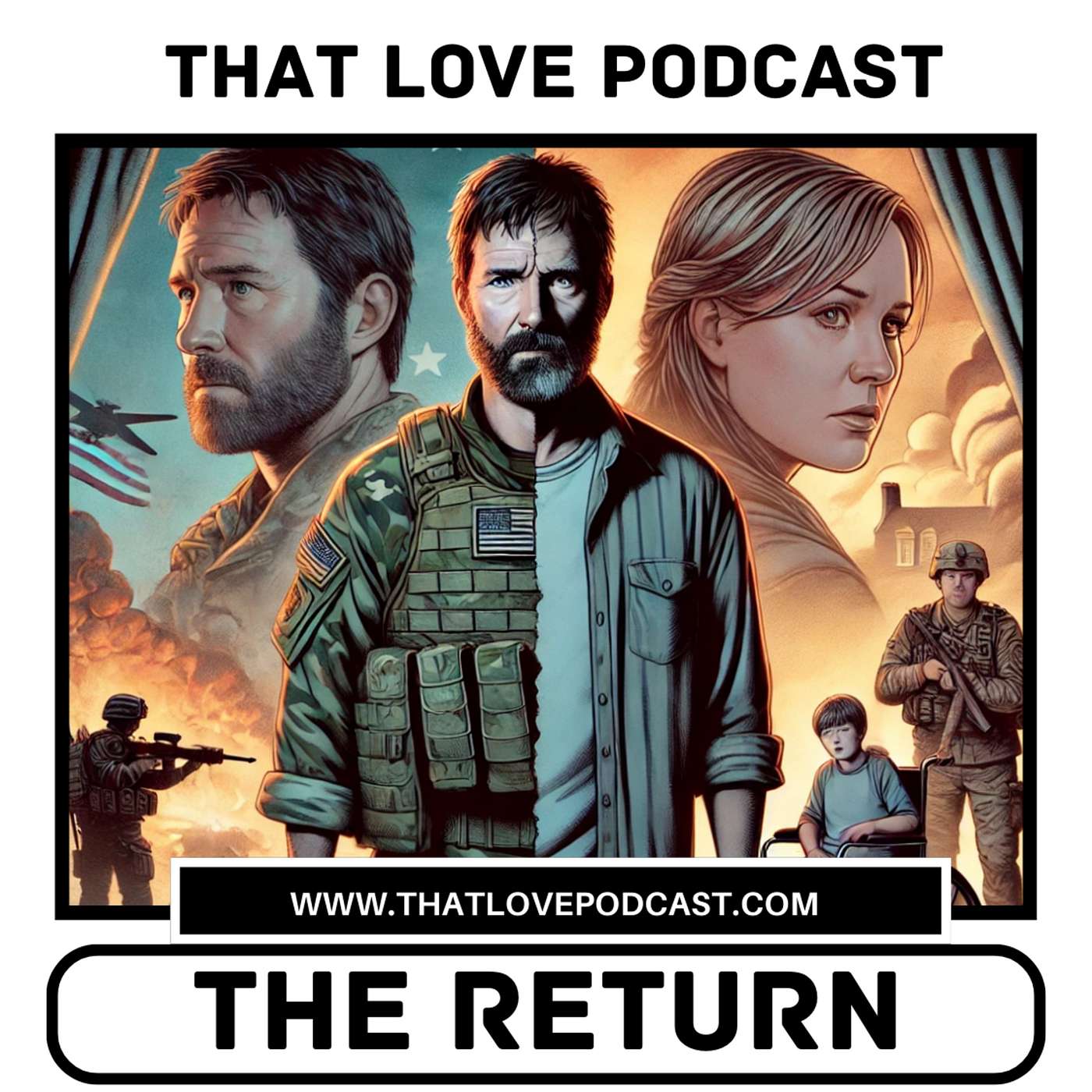 The Return — Episode 2: Shocking Revelations episode artwork