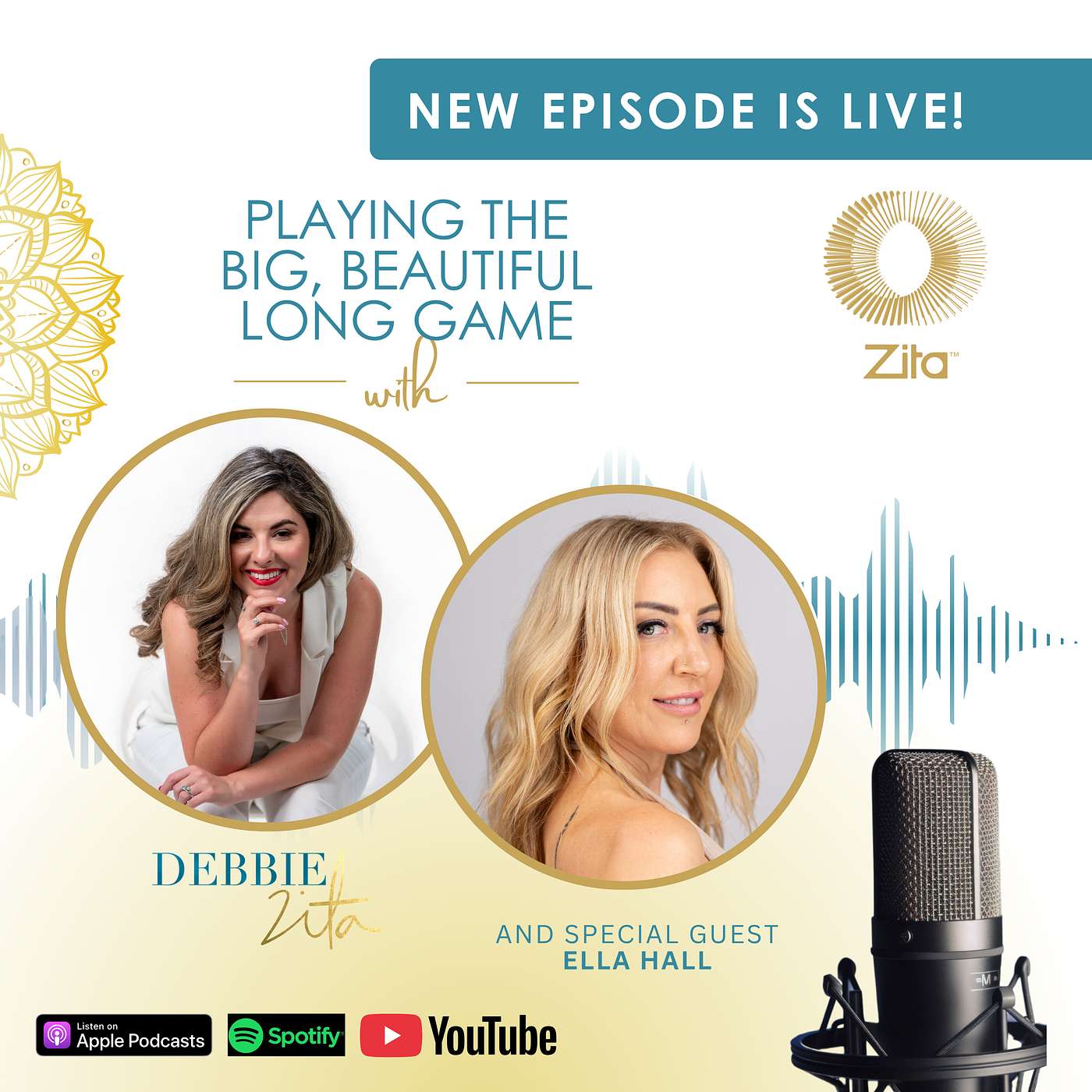 Ep 41 – Embodied Leadership & Sustainable Success with Ella Hall, Embodied Leadership Mentor episode artwork