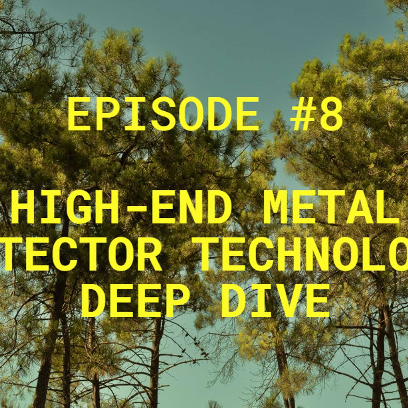 High-End Metal Detector Technology Deep-Dive