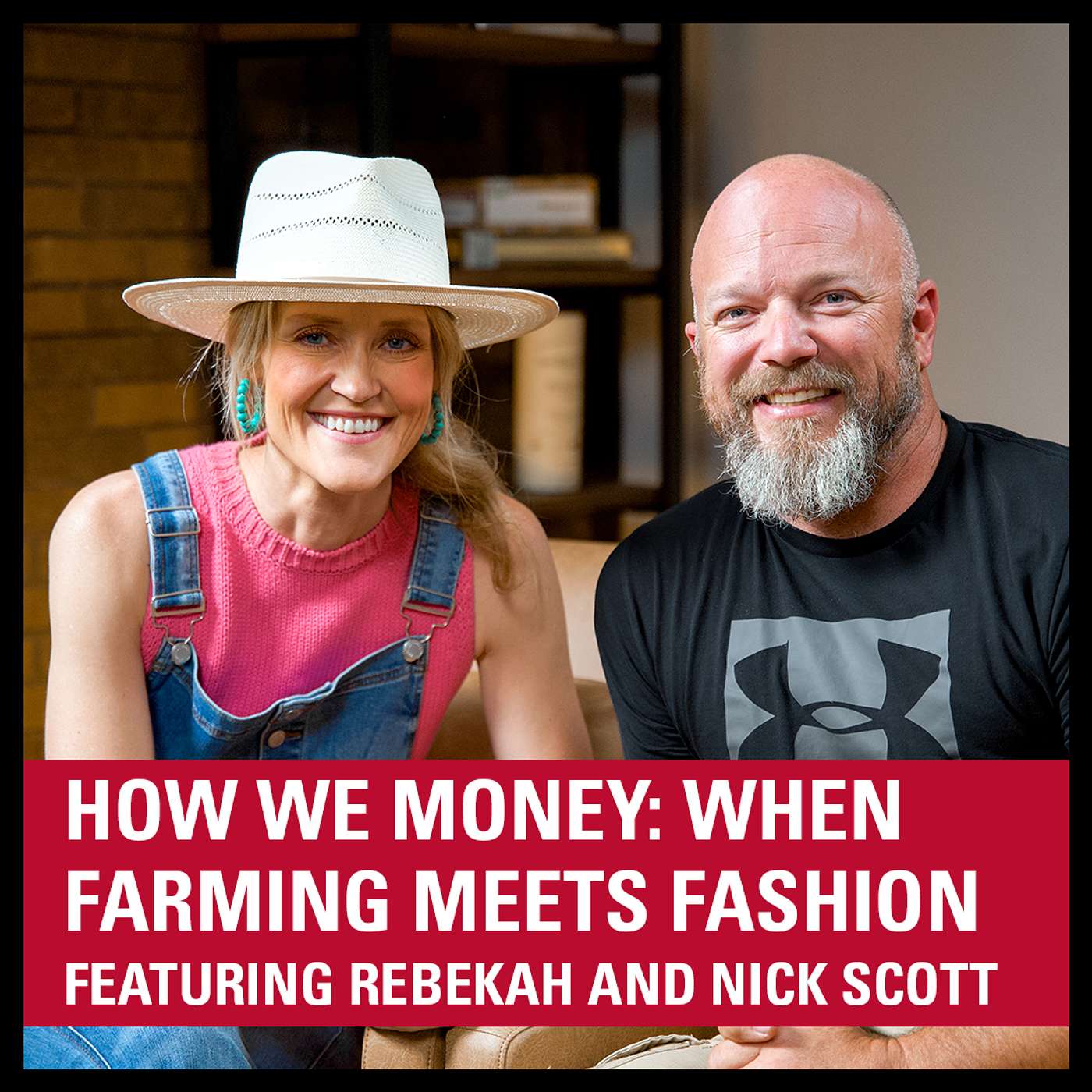 How We Money: When Farming Meets Fashion