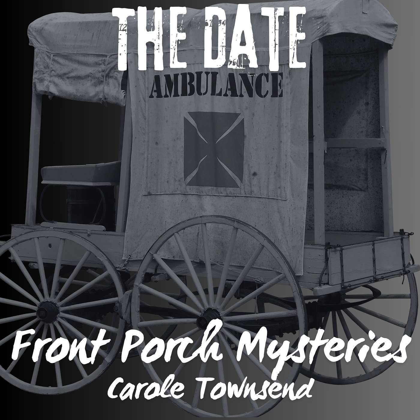 Front Porch Mysteries with Carole Townsend