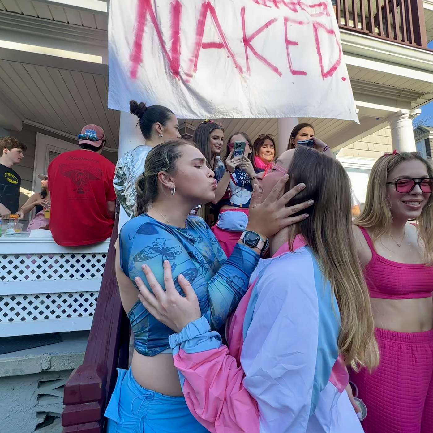 Let Me Tell You: About BREAKUPS..