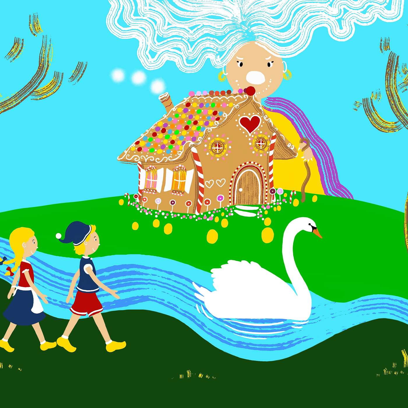 Hansel et Grethel Hansel et Grethel