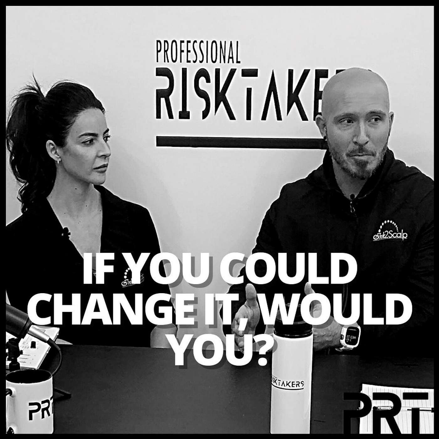 If You Could Change It, Would You? | with Trevor & Yvette Greenall
